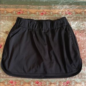 Columbia|Black Athletic Skort|Medium|EUC
